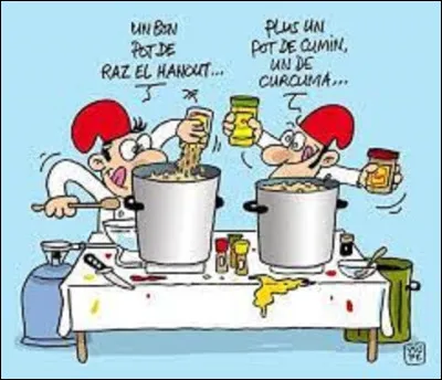 Quelle est la différence entre un couscous marocain et tunisien ?