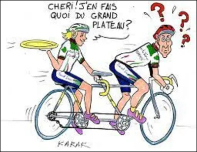 Suite aux Jeux olympiques d'été, qui se dérouleront à Paris l'an prochain, dans quelle ville de France aura lieu l'arrivée du Tour de France 2024 ?