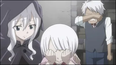 Pourquoi Mirajane, Elfman et Lisana ont-ils rejoint la guilde ?