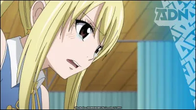 Qui Lucy a-t-elle perdu comme esprit dans l'arc de Tartaros ?