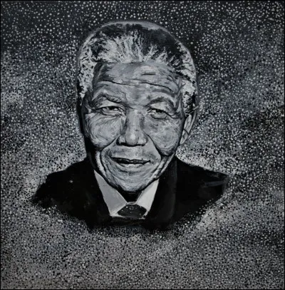 Cet homme fera 27 ans de placard dans les geôles durant l'apartheid, puis symbolisant la lutte contre le racisme et pour la paix deviendra président d'Afrique du Sud en 1994. Qui est-il ?