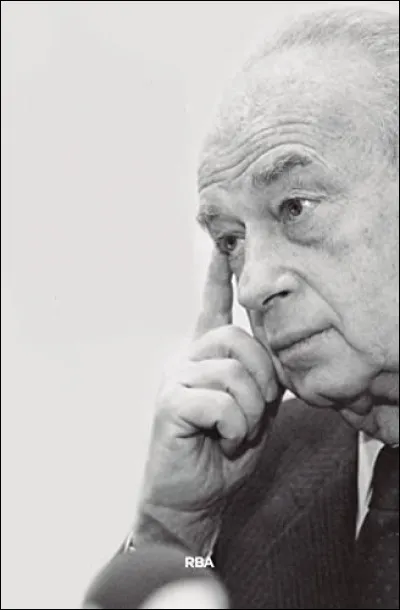 Ce 1er ministre d'Israël, artisan de la paix israélo-arabe sera assassiné par un Juif ultranationaliste en 1995. Qui est-il ?