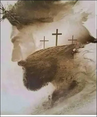 Néo rabbin né à Béthléem crucifié par les romains pour avoir proné l'amour de son prochain. Qui est-il ?