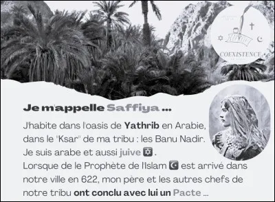 Voir photo. Dans quelle ville ce pacte a été établie ?