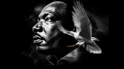 Prix Nobel de la paix en 1964, une des figures proue du mouvement d'émancipation des Afro-Américains aux États-Unis. Qui est-il ?