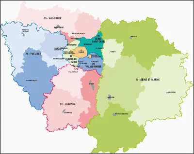 Dans quel département est né Jacques Tati ?