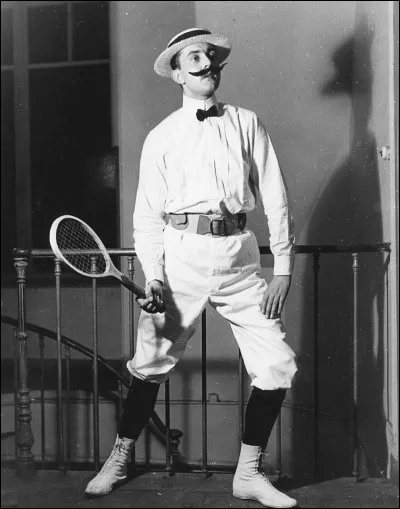 Micheline Winter a été l'épouse de Jacques Tati.