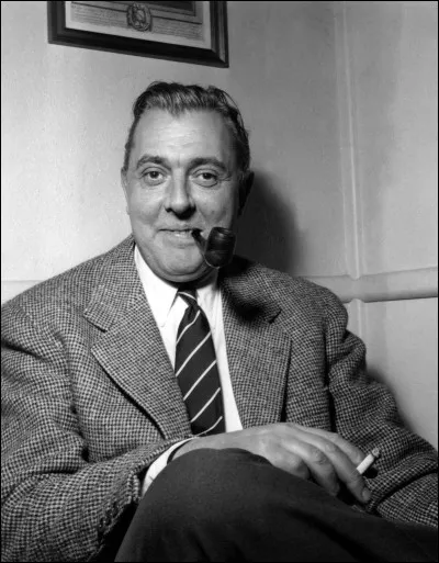 Quelle était la nationalité de Jacques Tati ?