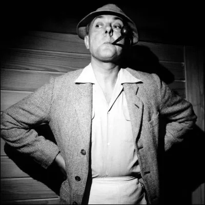 A quel âge Jacques Tati est-il décédé ?