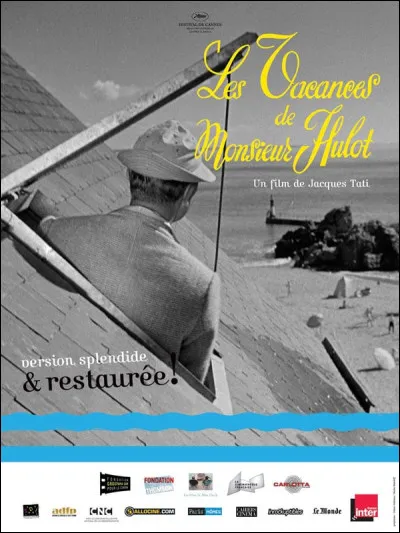 En quelle année est sorti le film "Les Vacances de Monsieur Hulot" ?