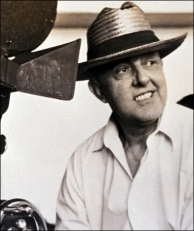 Jacques Tati est son vrai nom.