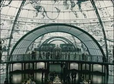 Il s'agit du gouvernement magique de la France. Comment s'appelle-t-il ?