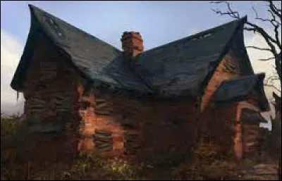 Il s'agit d'un lieu hanté dans le village de Pré-au-lard. C'est...