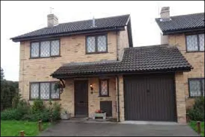 S'il s'agit de la maison de Harry Potter, quel est le nom de l'adresse que l'on connaît tous ?