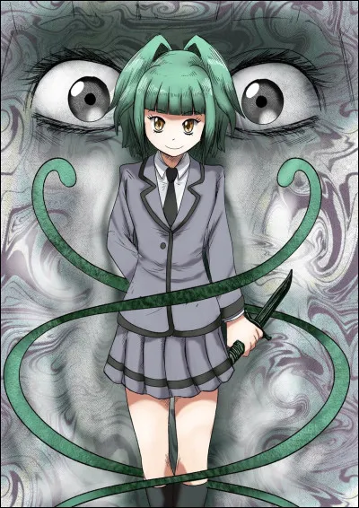 Quel est ce personnage ?