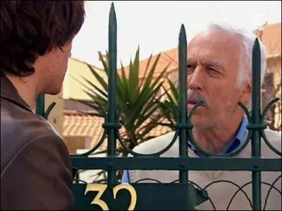 Qui est cet homme que Nicolas est venu voir ?