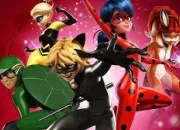 Test Quel personnage de ''Miraculous'' es-tu ?