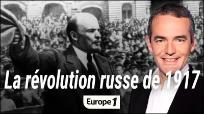 Pourquoi y a-t-il eu une révolution en Russie ?