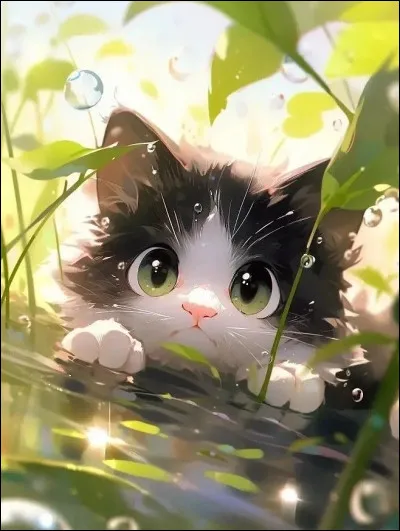 Quelle est ta couleur préférée ?