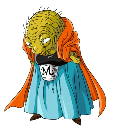 ''Dragon Ball'' a aussi son lot de personnages hideux. Parmi eux, on retrouve...