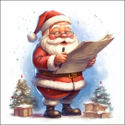 En 1907, quelle firme, afin de commercialiser ses stylos, contribua à médiatiser le père Noël ?