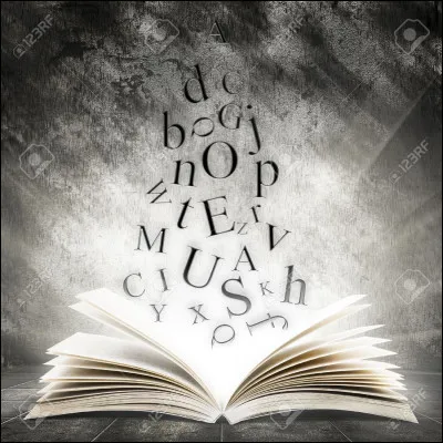 Imagine : tu es chez toi, tout(e) seul(e), tu lis un bouquin, c'est le soir
mais ce que tu ne savais pas c'est qu'il y avait de l'horreur dans ce livre ; comment te sens-tu ?