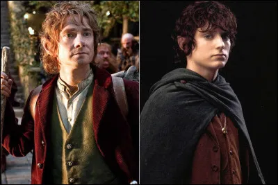 Qui est Bilbo pour Frodon ?