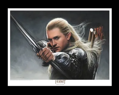 Comment s'appelle Legolas ?