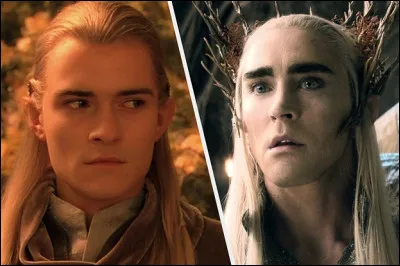 Qui est le prince des elfes de Sindar ?