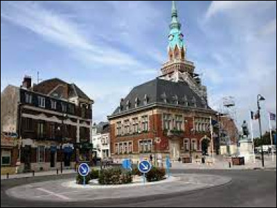 Ville des Hauts-de-France, dans l'arrondissement d'Arras, Bapaume se situe dans le département ...