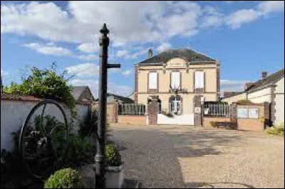 Commune Eur&eacute;lienne, Nogent-sur-Eure se situe en r&eacute;gion ...