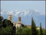 Cette petite ville emprisonne par des remparts est la capitale spirituelle et la cit la plus ancienne du Roussillon, ancien sige piscopal. Un superbe clotre  la cathdrale.