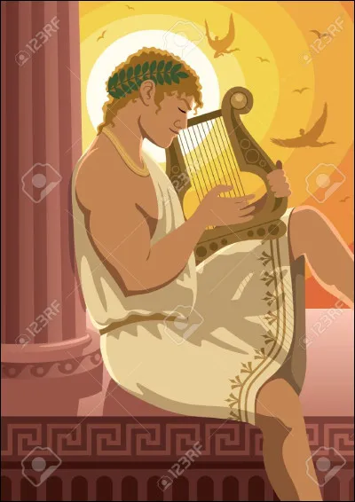 Que dérobe-t-il à Apollon, au tout début de sa vie ?