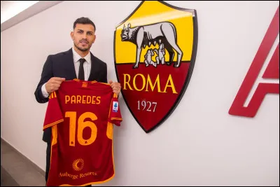Quel surnom donne-t-on au club de l'AS Roma ?