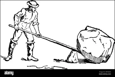 Je vous laisse réfléchir là-dessus !