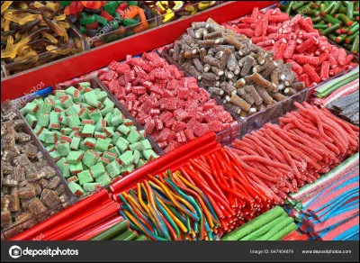 Tu veux avoir un bonbon