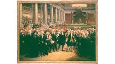 Le 12 juillet 1790, l'Assemblée nationale adopte ...