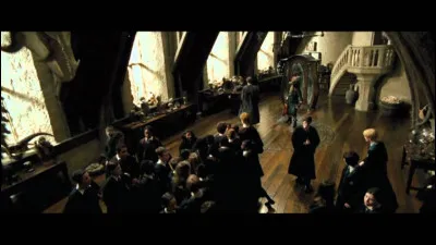 Pendant ton cours, utilises-tu ta baguette ?