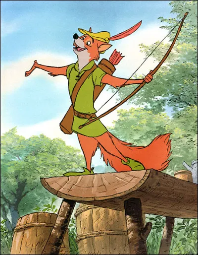 Quel est le nom de ce personnage de Disney ?