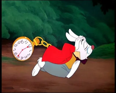 Quel est le nom de ce personnage de Disney ?