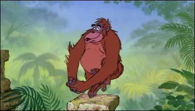 Qui est ce personnage de Disney ?