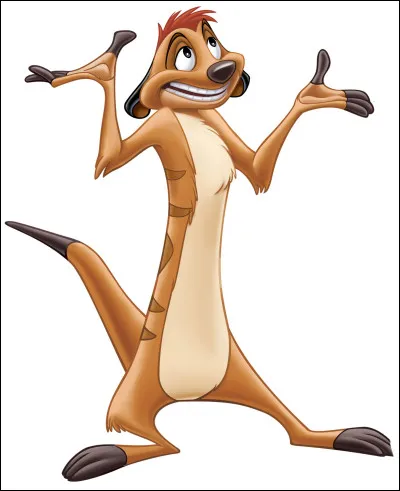 Quel est le nom de ce personnage de Disney ?