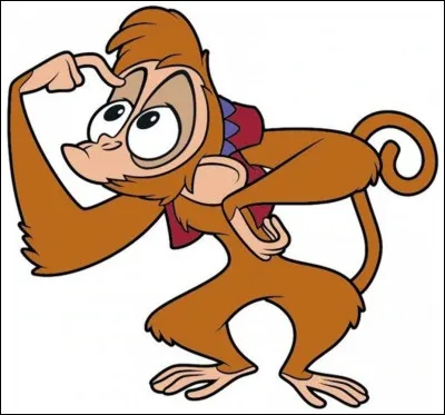 Qui est ce personnage de Disney ?