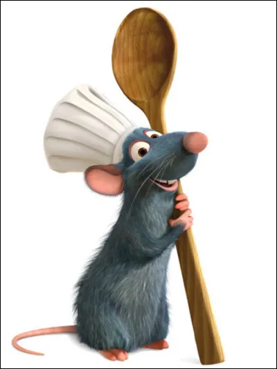 Qui est ce personnage de Disney ?