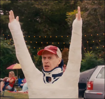 Quelle est cette comédie avec Buscemi ?