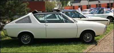Quel est ce coupé des années 70 ?