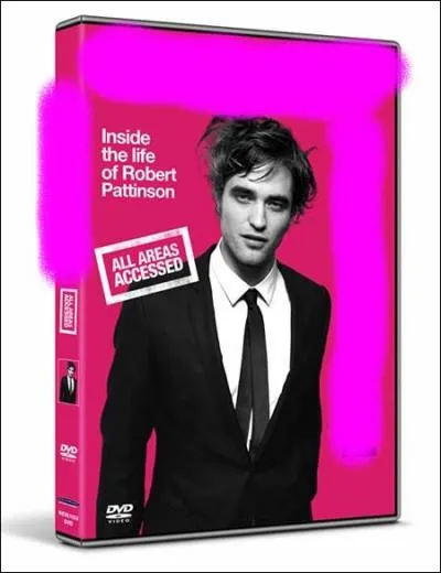 Quel est ce documentaire sur Robert ?