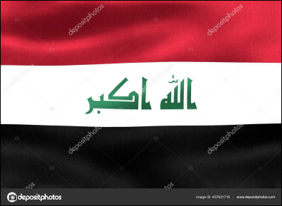 Quelle est la capitale de l'Irak ?