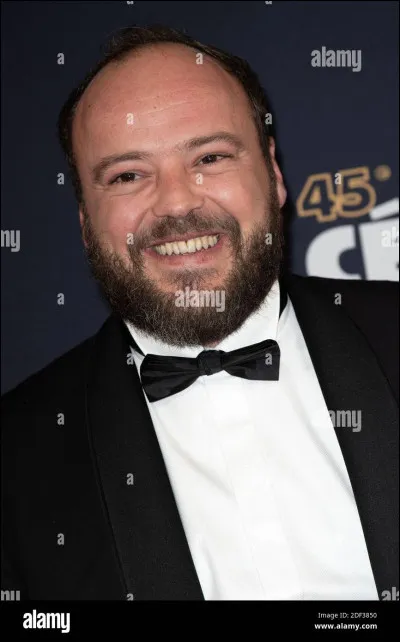 Dans quel film Alban Ivanov n'a-t-il pas joué ?