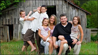 Tu es plutôt famille